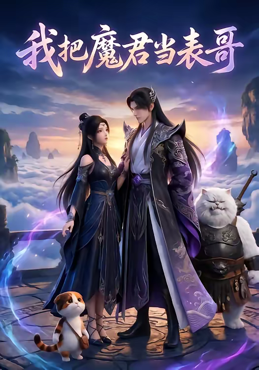 我把魔君当表哥第10集