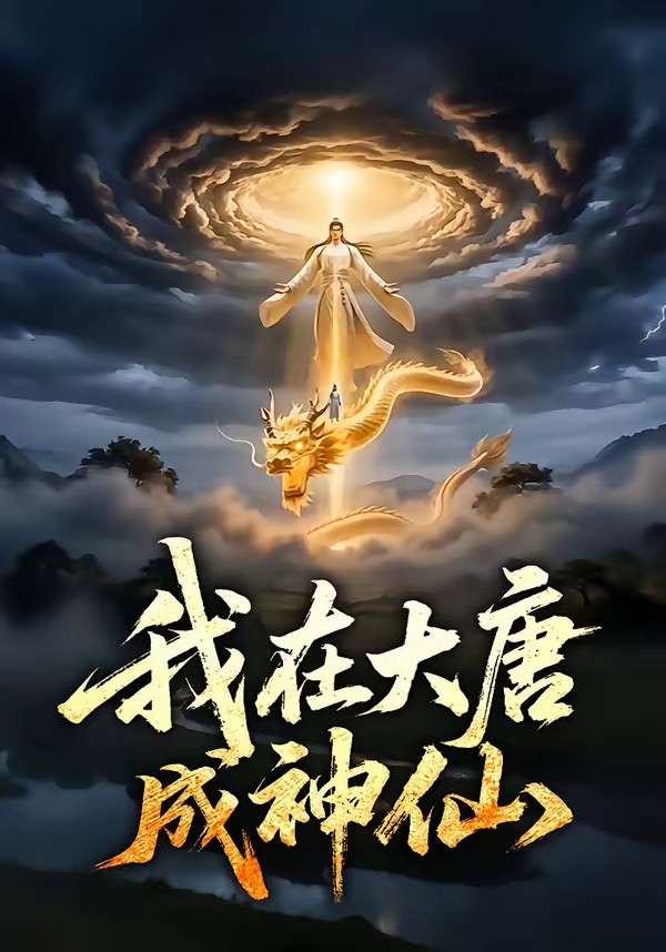 我在大唐成神仙(全集)