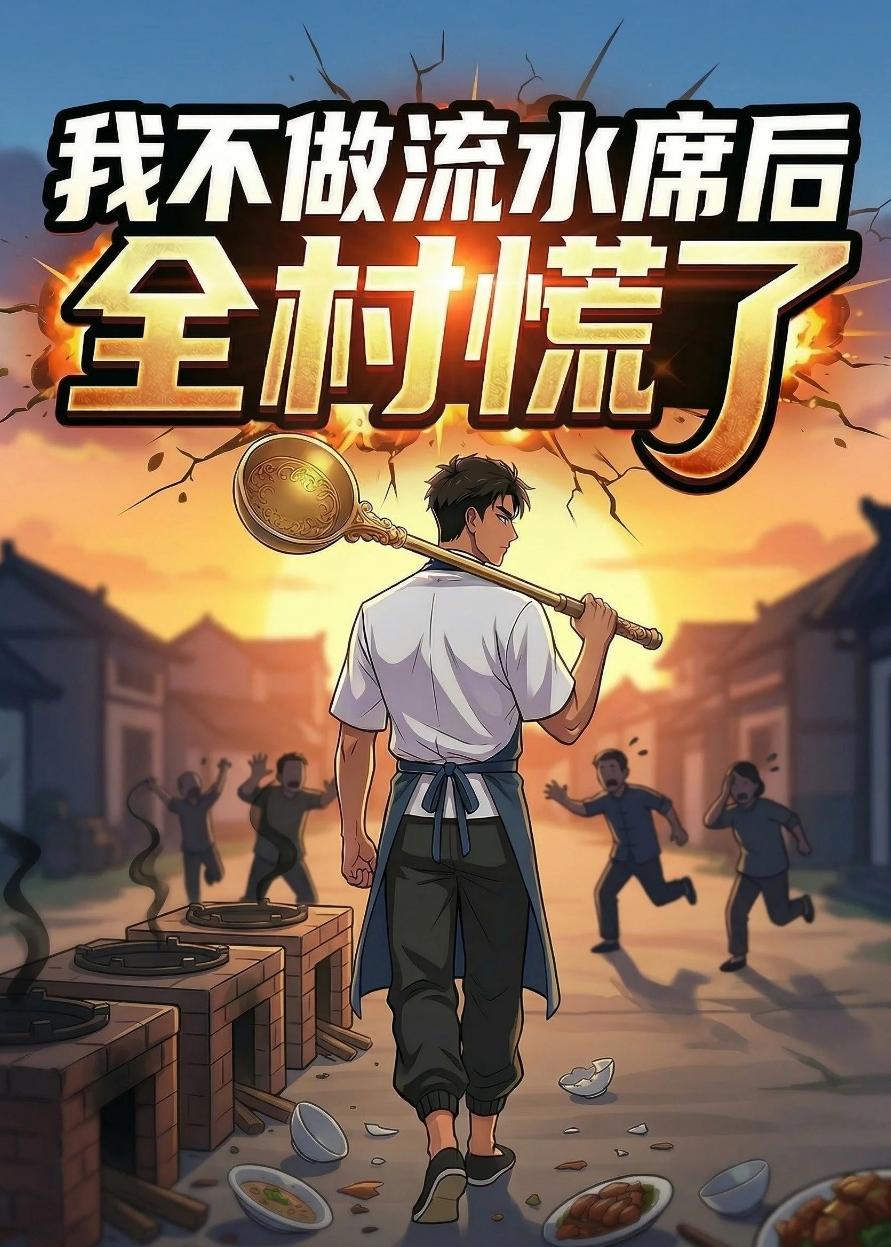 我不做流水席后，全村慌了(全集)