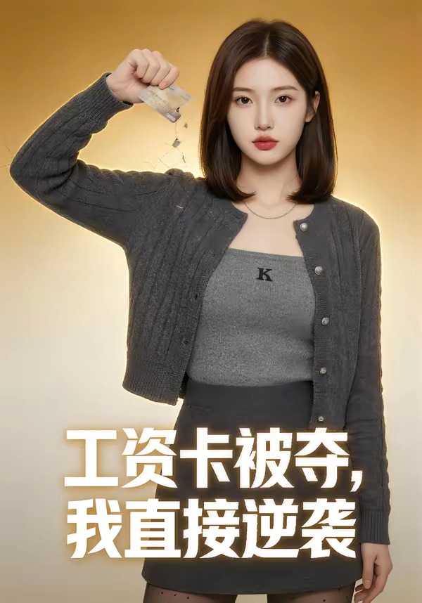 工资卡被夺，我直接逆袭(全集)