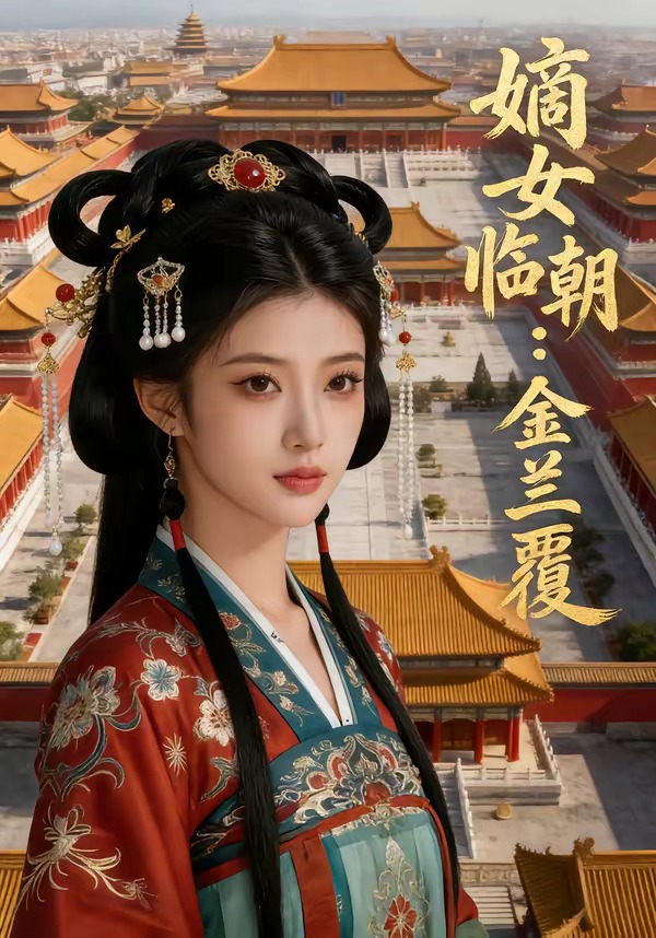 嫡女临朝：金兰覆(全集)