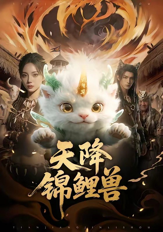 天降锦鲤兽(全集)