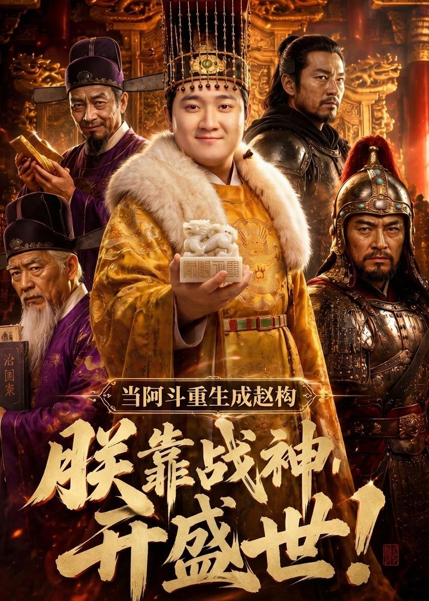 当阿斗重生成赵构：朕靠战神开盛世！(全集)