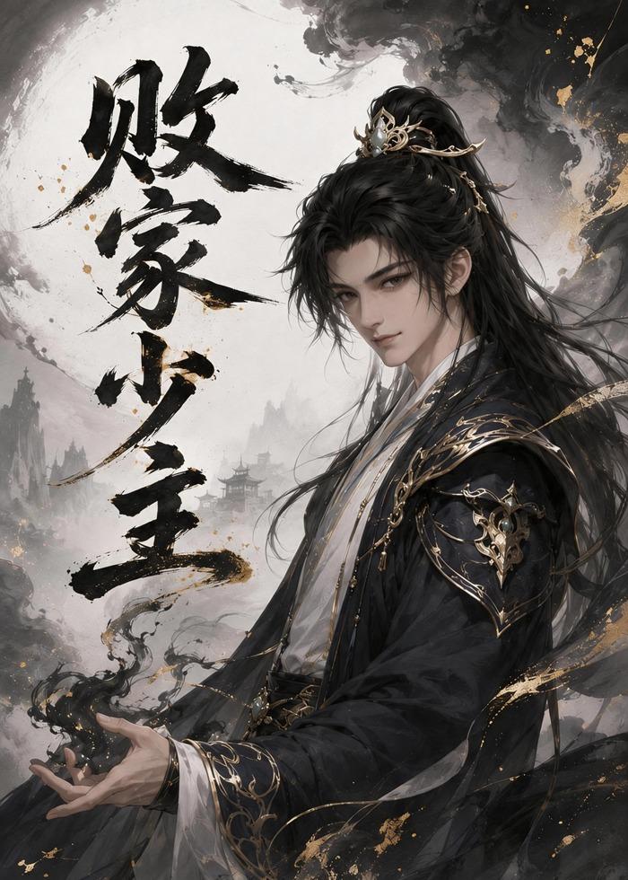 败家少主(全集)