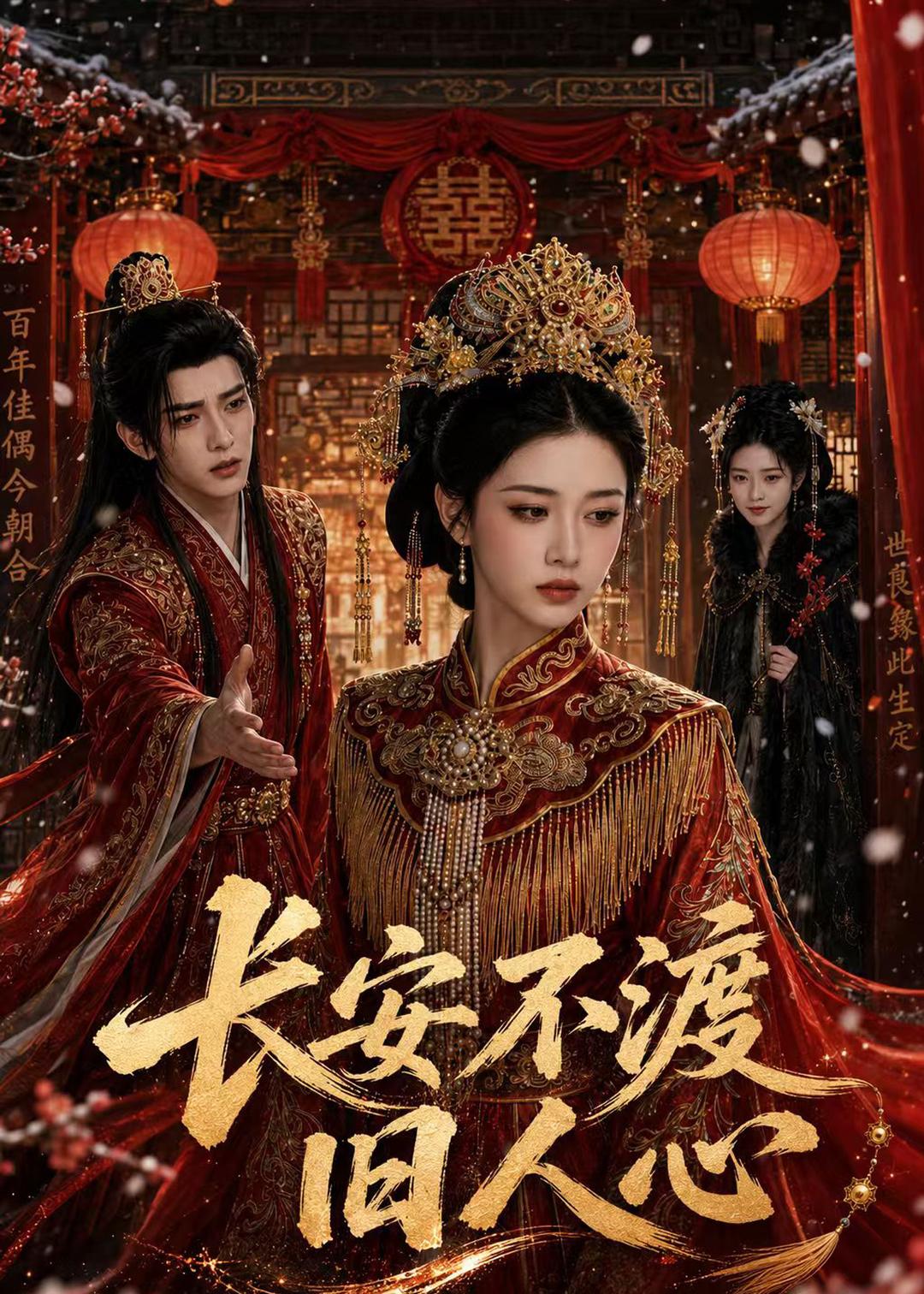 长安不渡旧人心(全集)