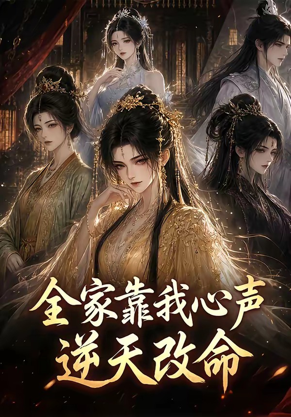 全家靠我心声逆天改命（ai漫剧）(全集)