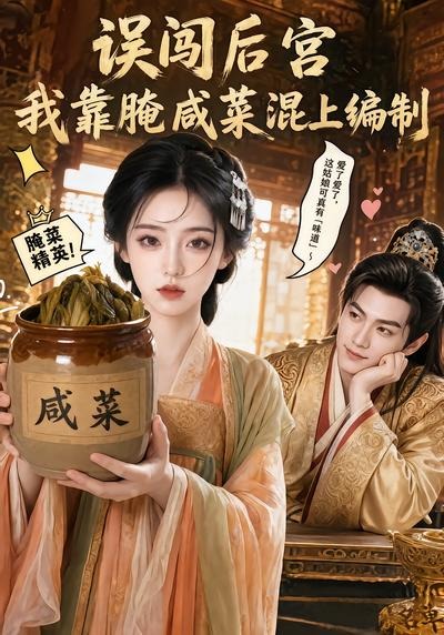 误闯后宫，我靠腌咸菜混上编制(全集)