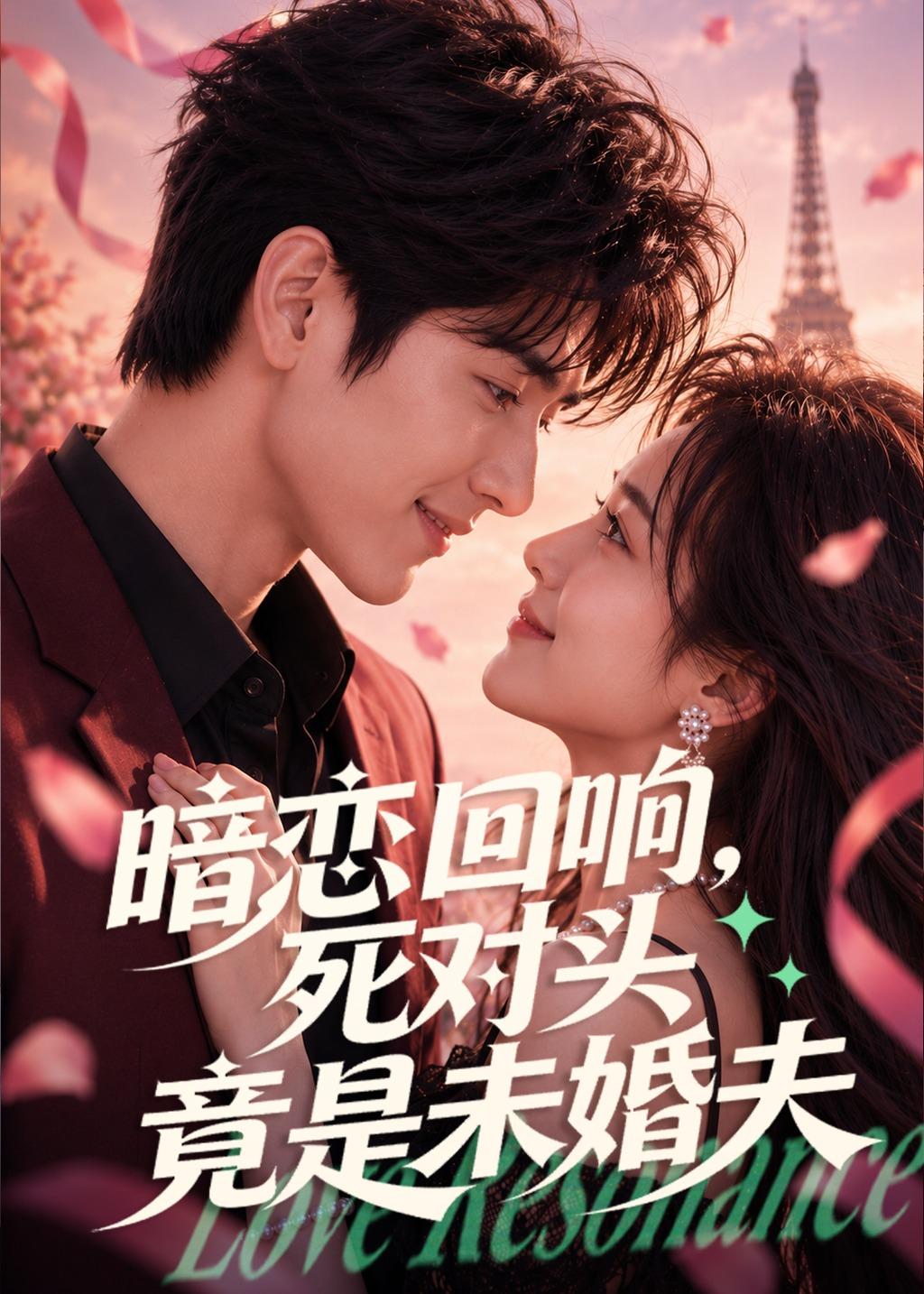 暗恋回响，死对头竟是未婚夫(全集)