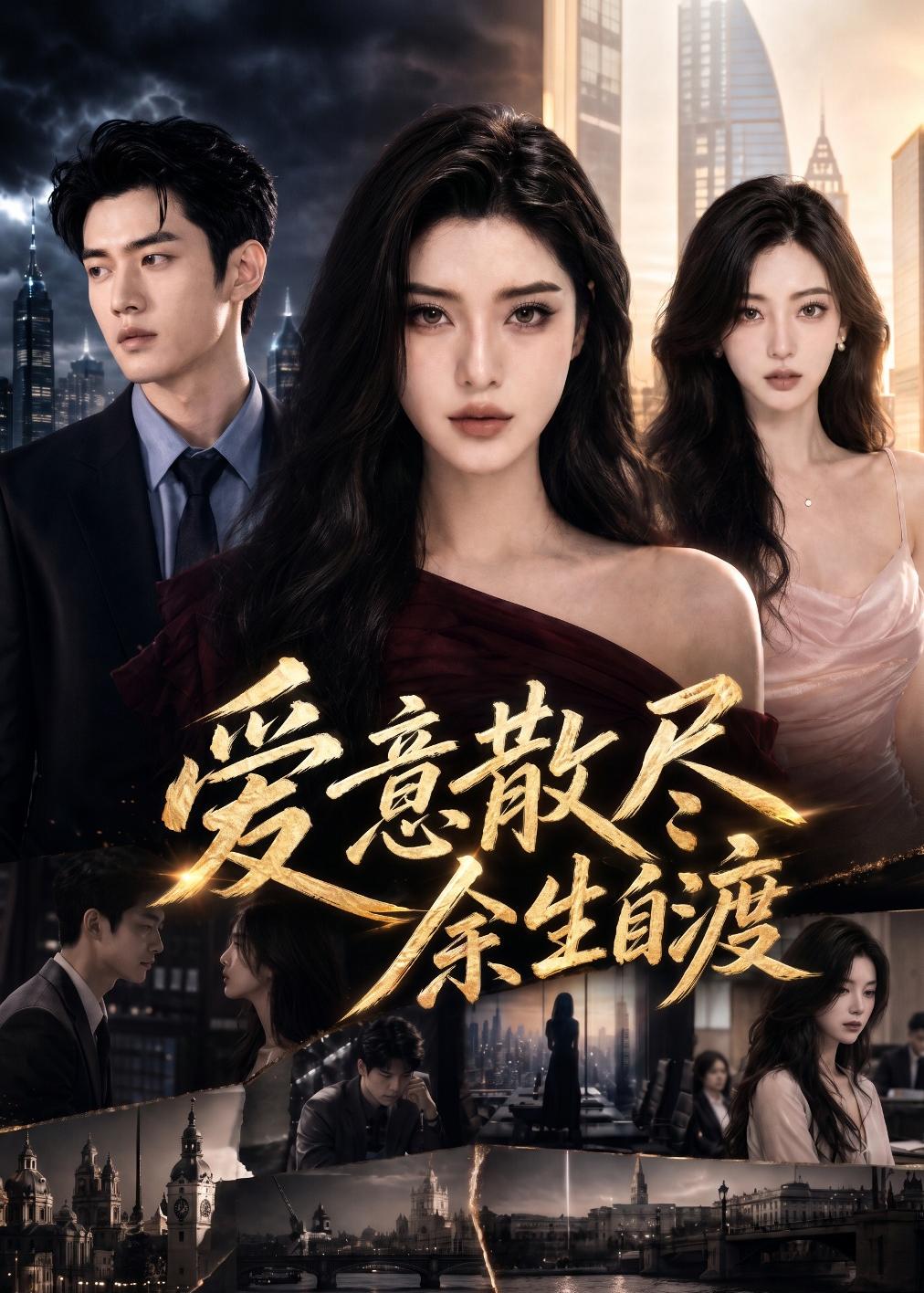 爱意散尽，余生自渡(全集)