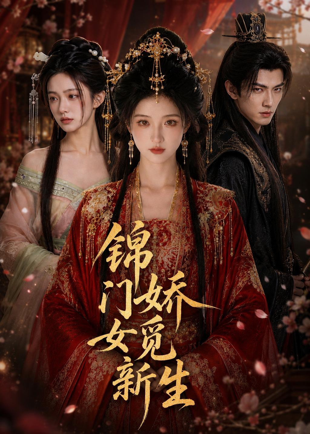 锦门娇女觅新生(全集)