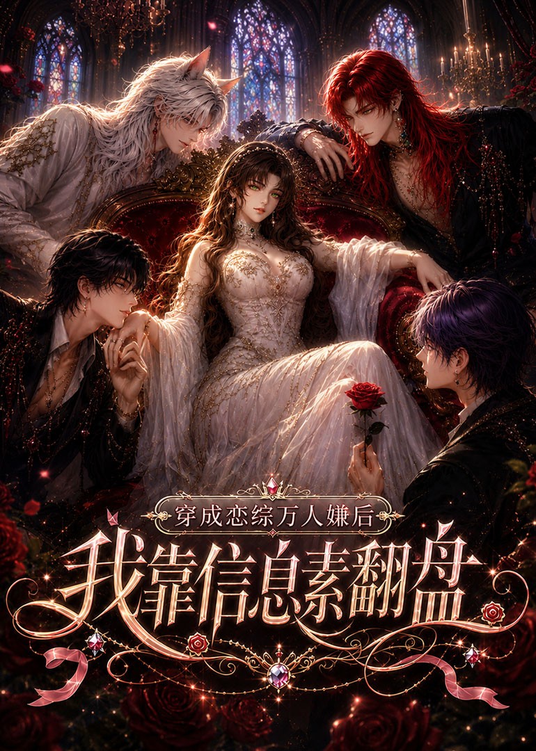 穿成恋综万人嫌后，我靠信息素翻盘(全集)
