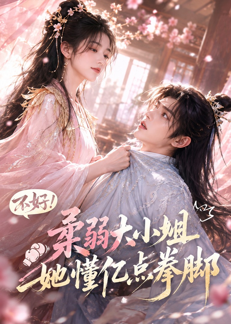 不好！柔弱大小姐她懂亿点拳脚(全集)