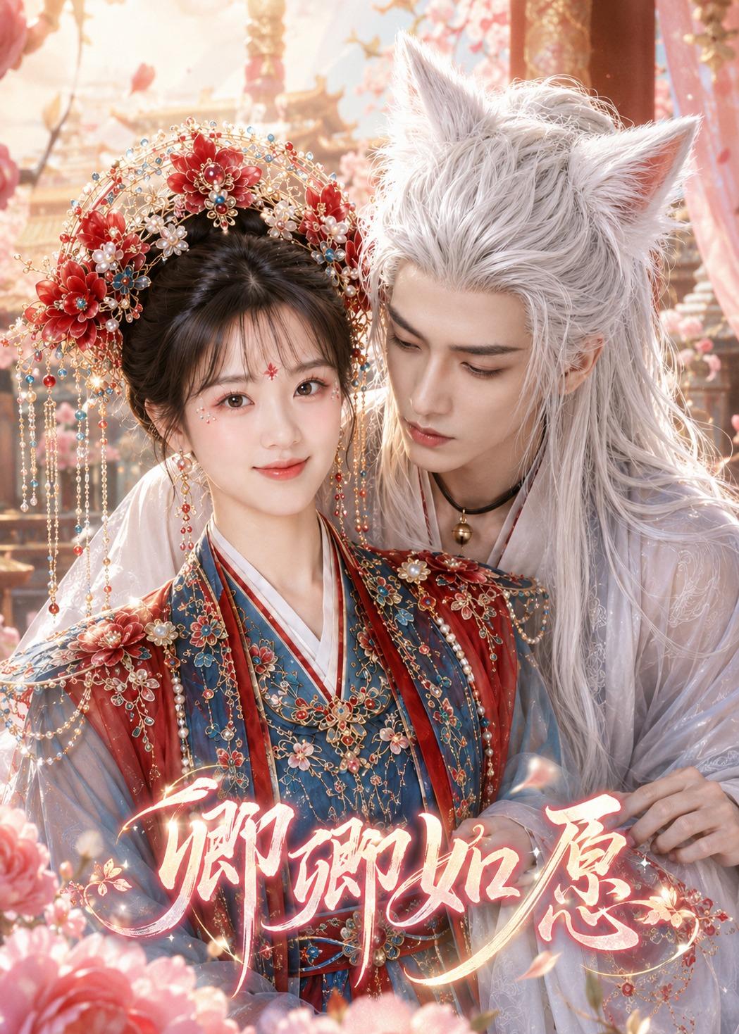 卿卿如愿(全集)