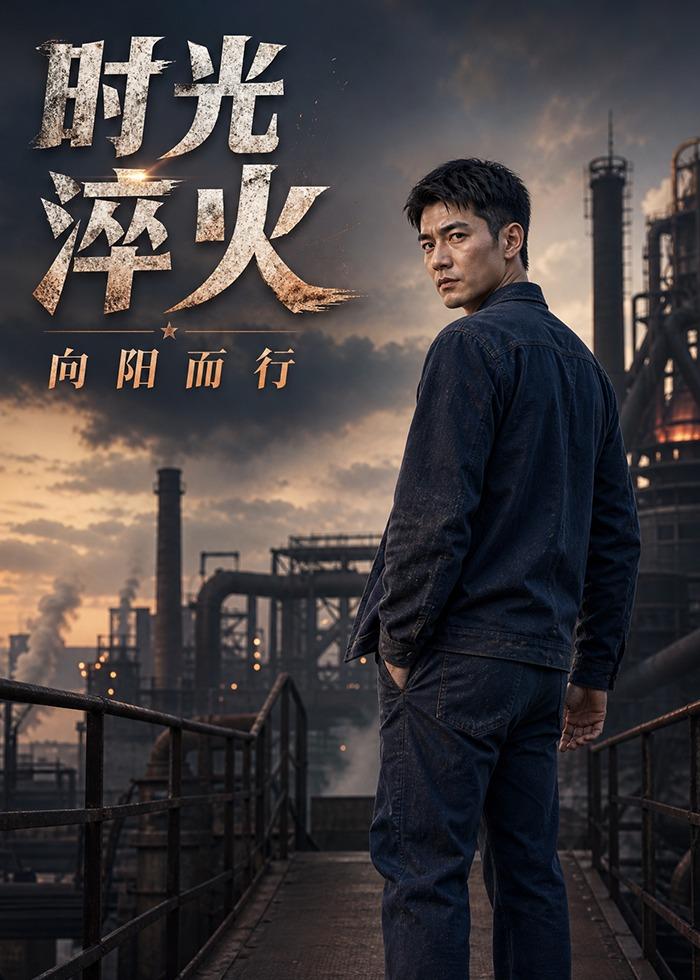 时光淬火，向阳而行(全集)