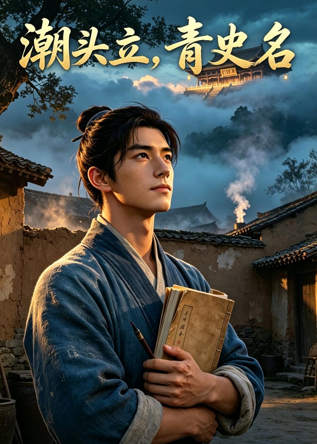 潮头立，青史名(全集)