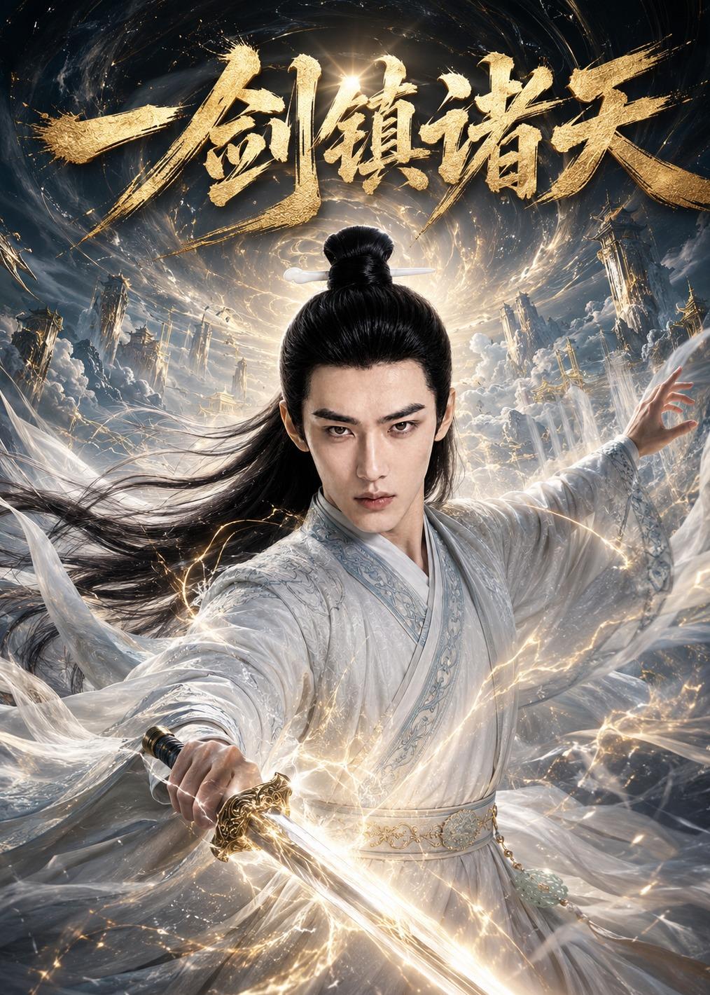 一剑镇诸天(全集)