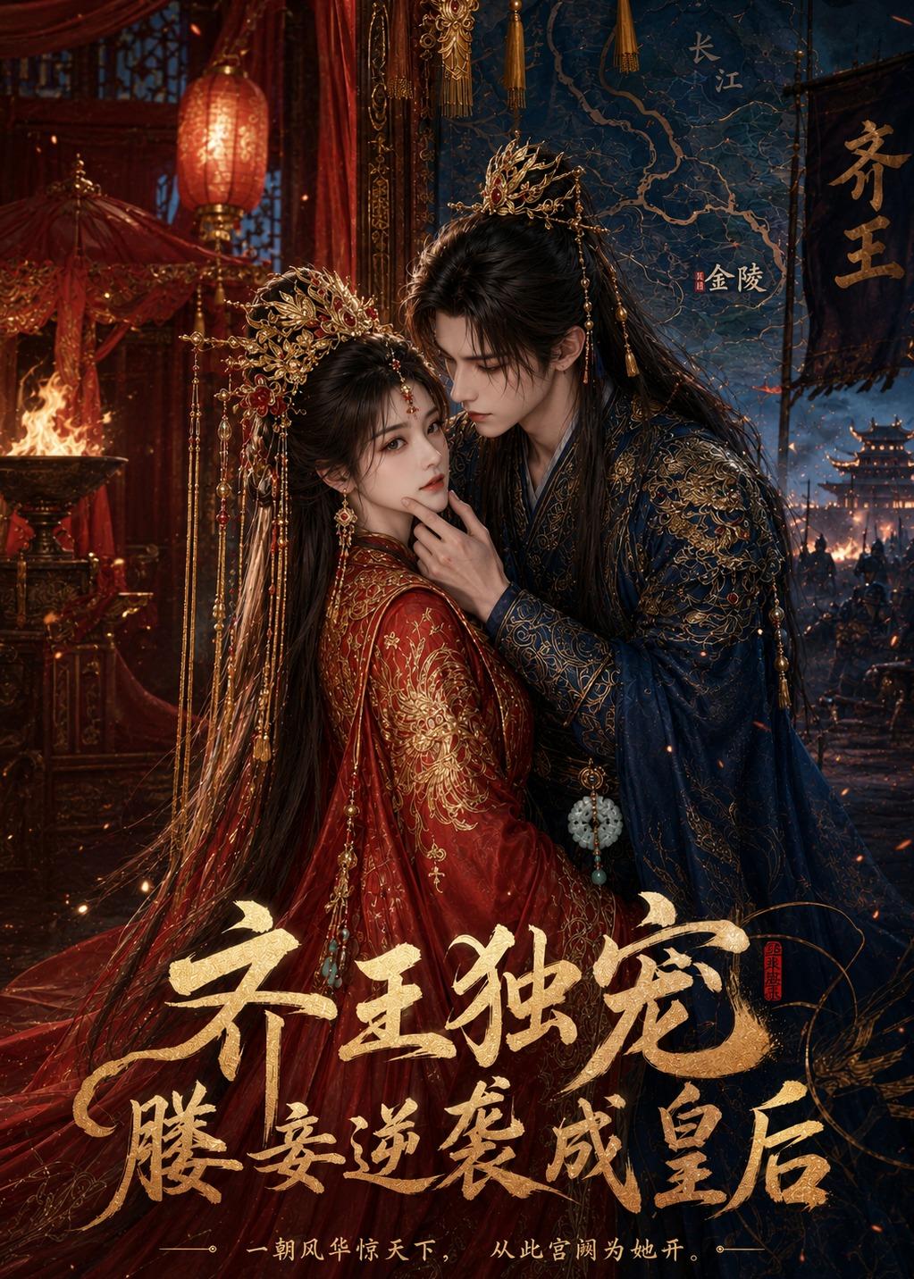 齐王独宠，媵妾逆袭成皇后(全集)
