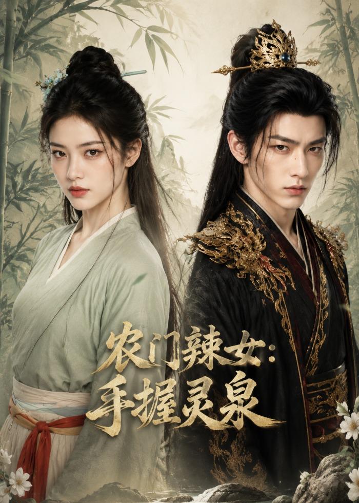 农门辣女，手握灵泉(全集)