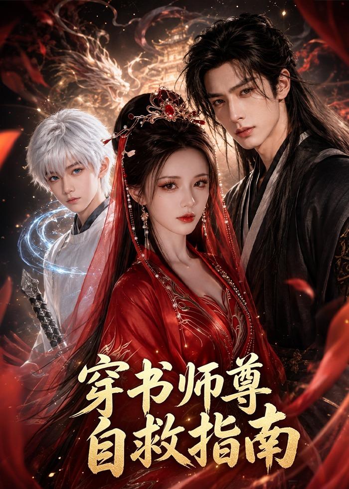 穿书师尊自救指南(全集)