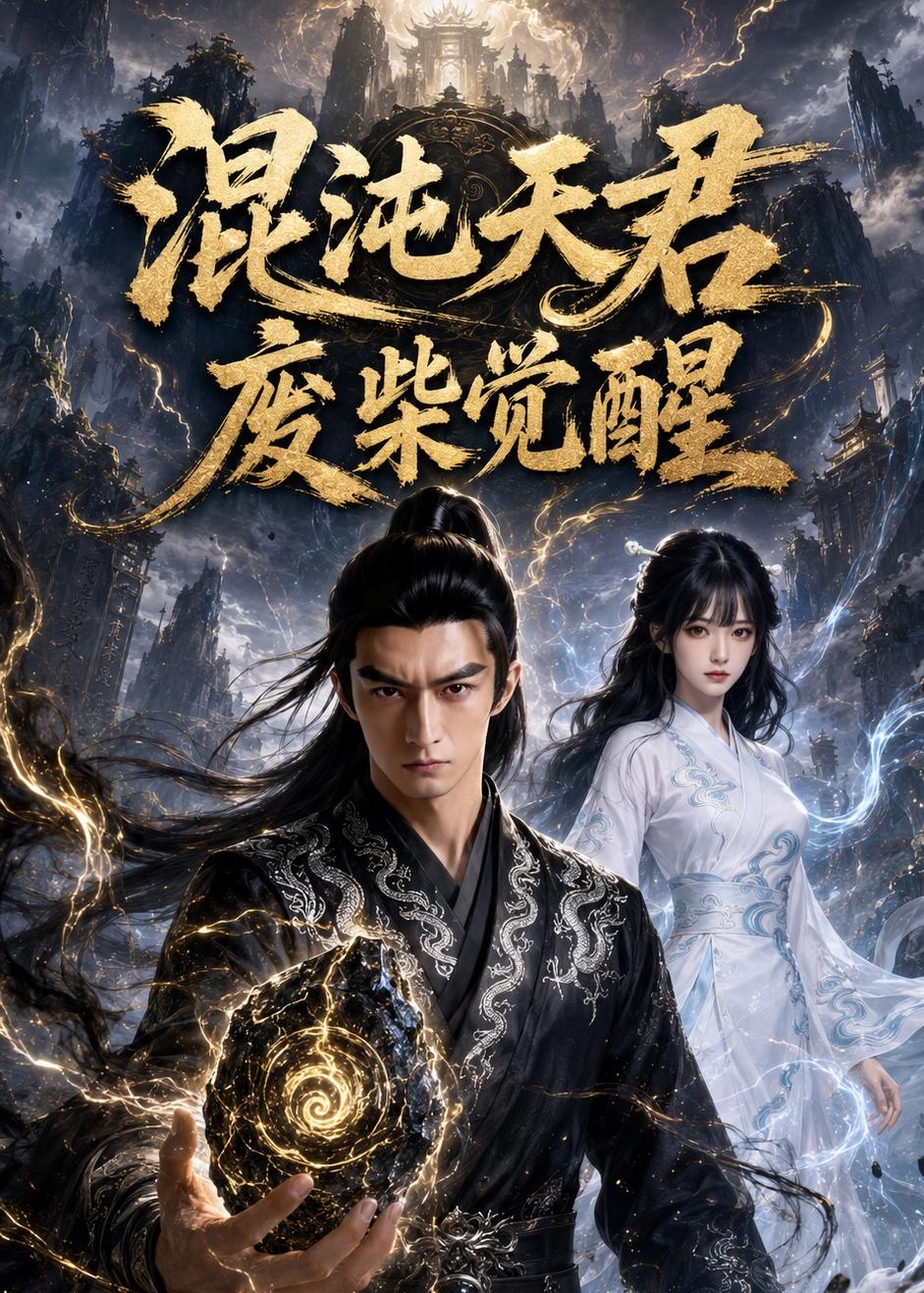 混沌天君，废柴觉醒(全集)