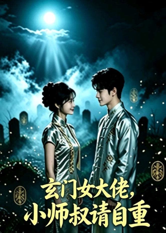 玄门女大佬，小师叔请自重(全集)