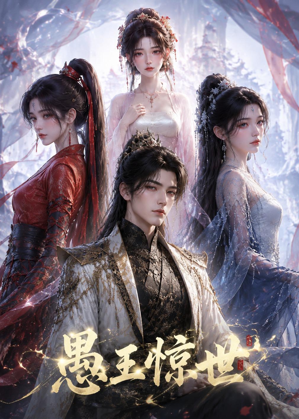 愚王惊世(全集)