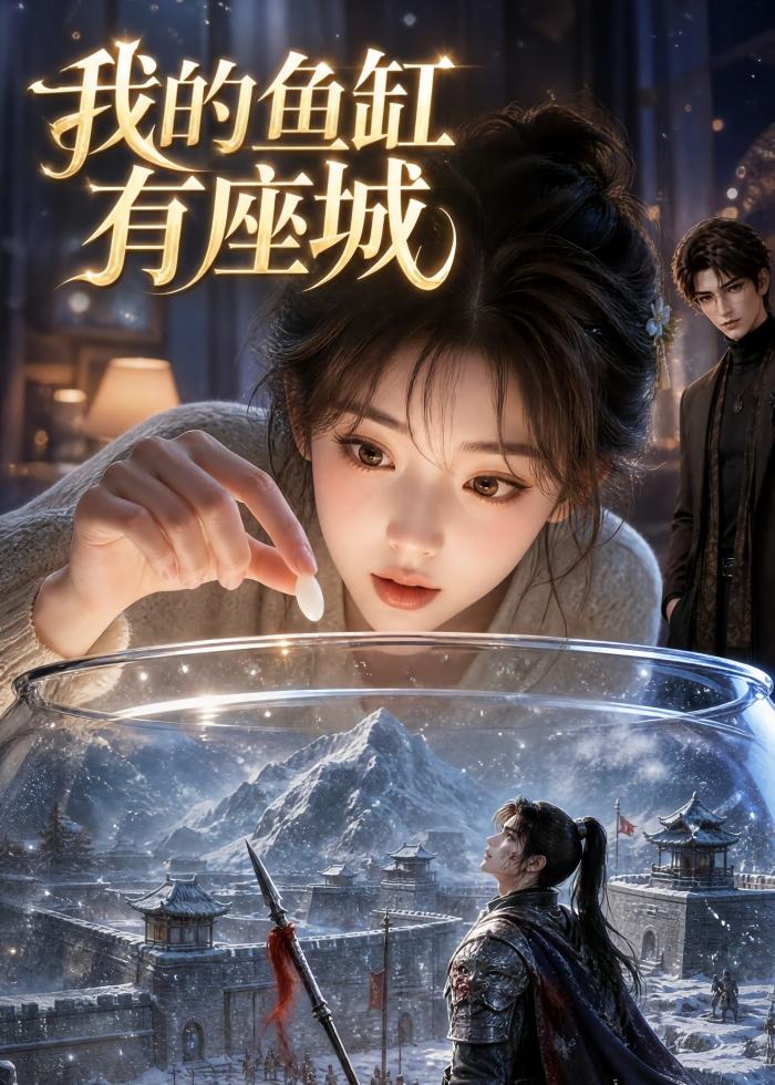 我的鱼缸有座城(全集)