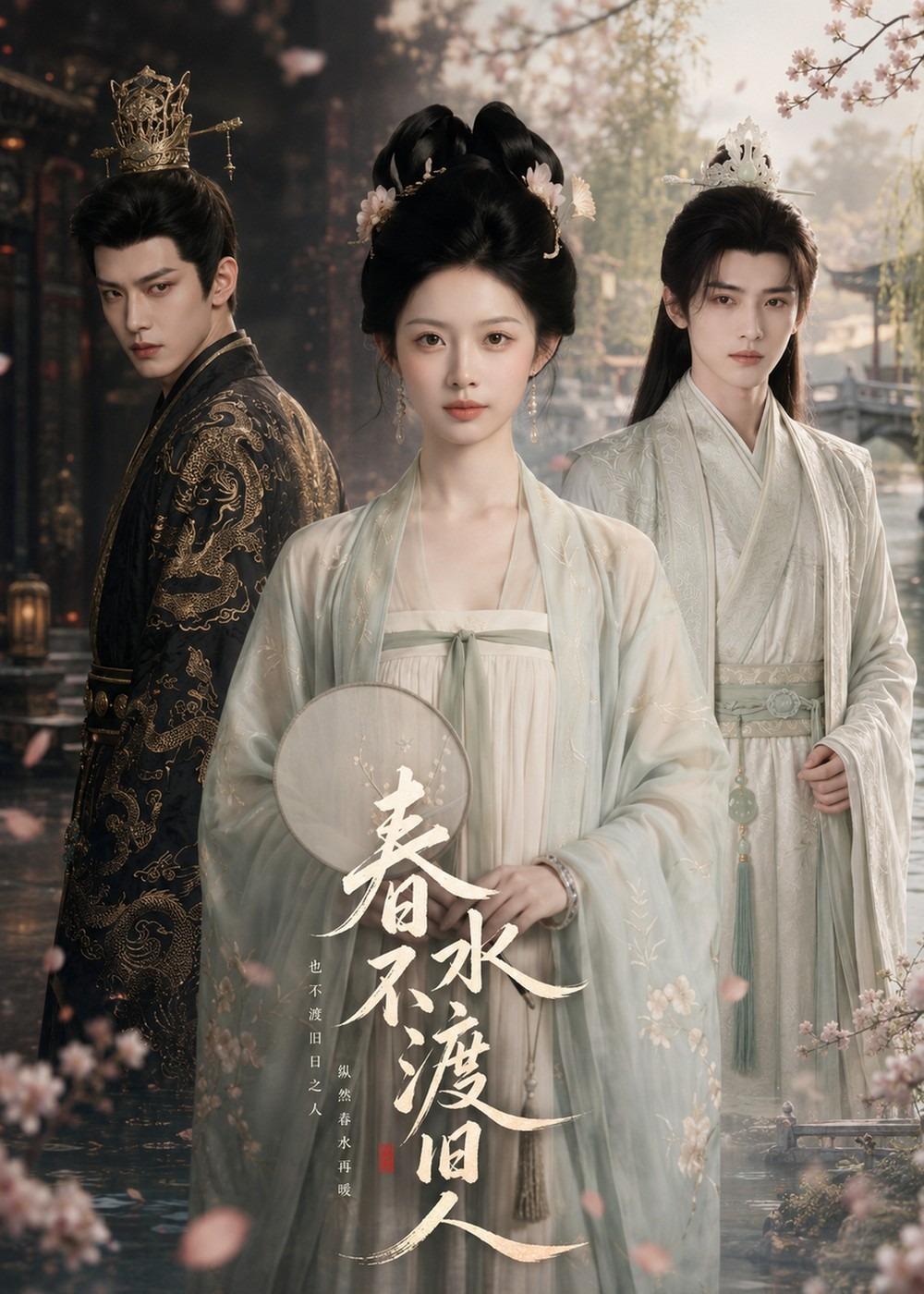春水不渡旧人(全集)