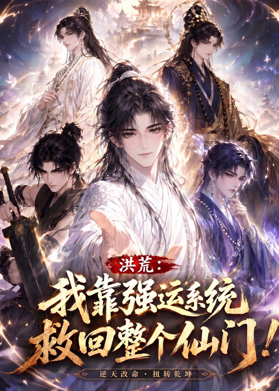 洪荒：我靠强运系统救回整个仙门(全集)