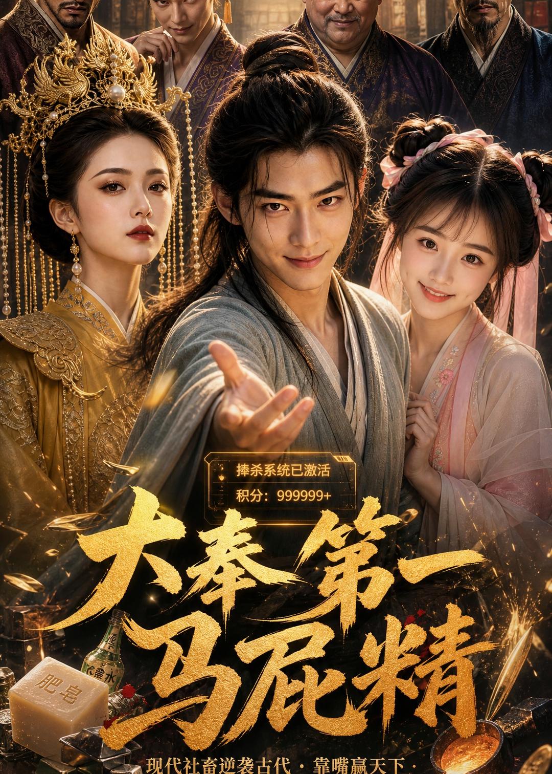 大奉第一马屁精(全集)