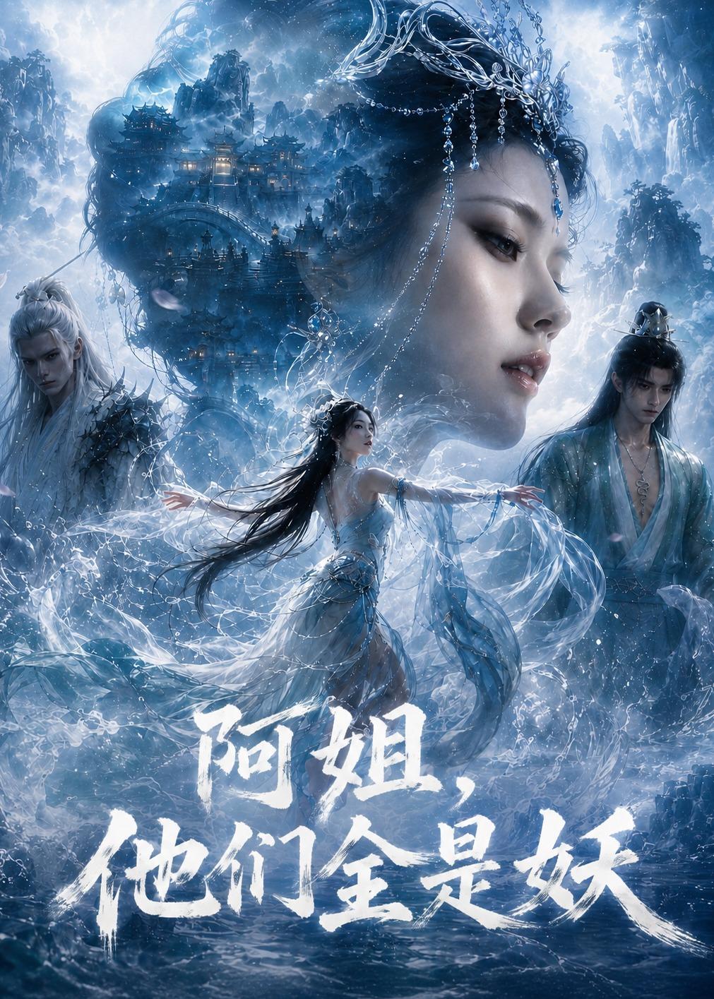 阿姐，他们全是妖(全集)