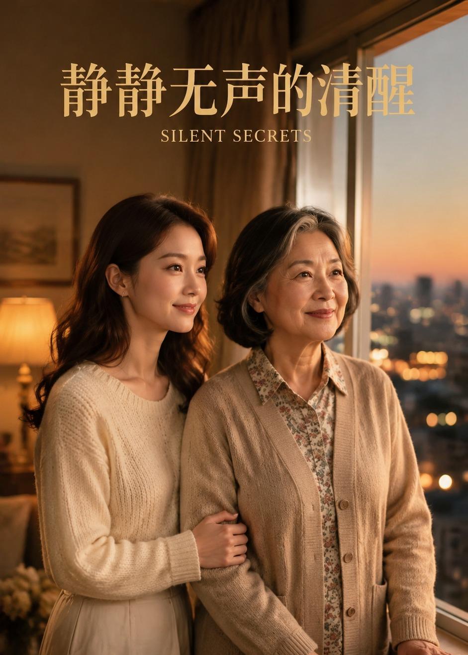 静静无声的清醒(全集)