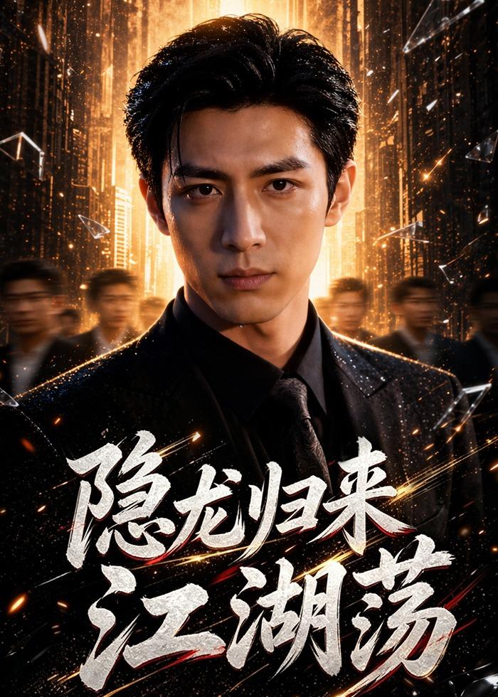 隐龙归来江湖荡(全集)