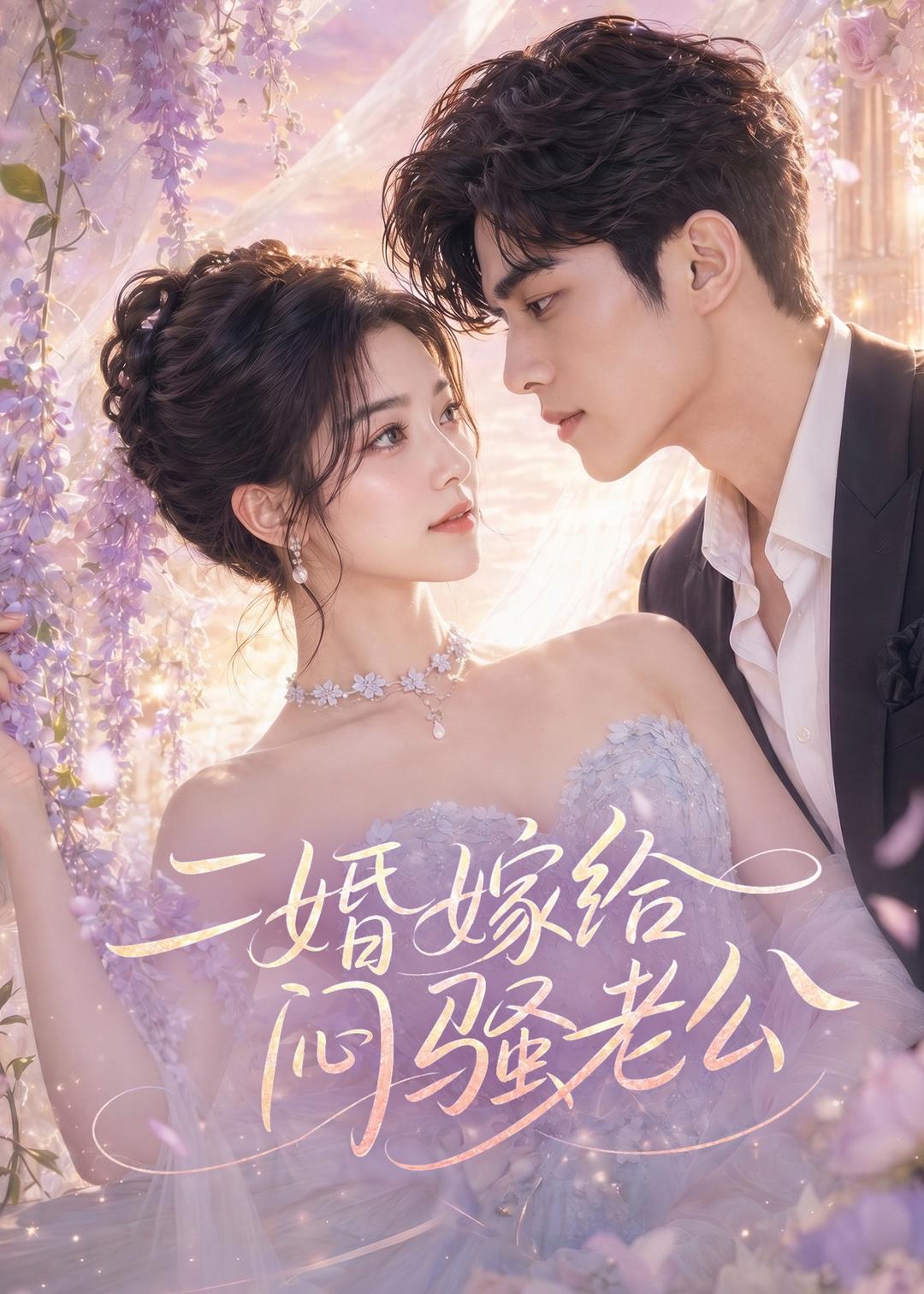 二婚嫁给闷骚老公(全集)