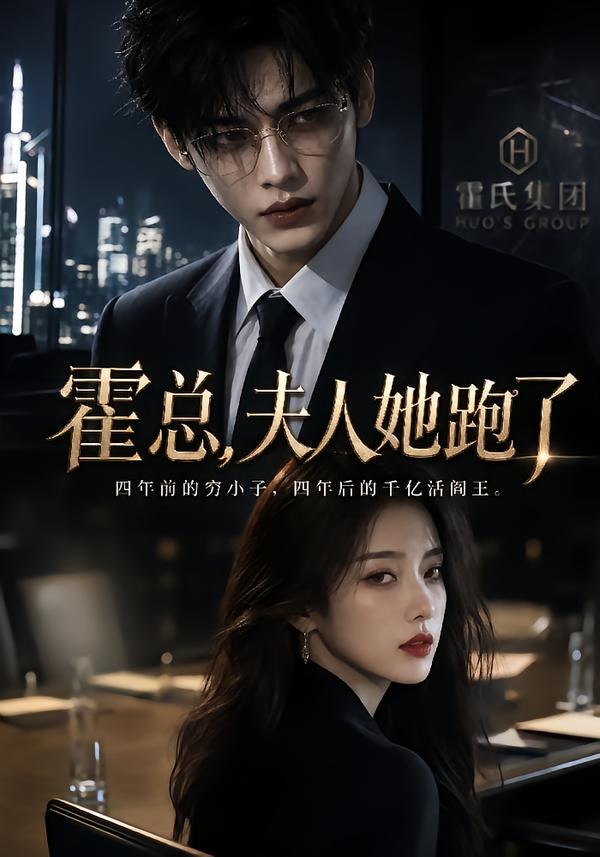霍总，夫人她跑了(全集)