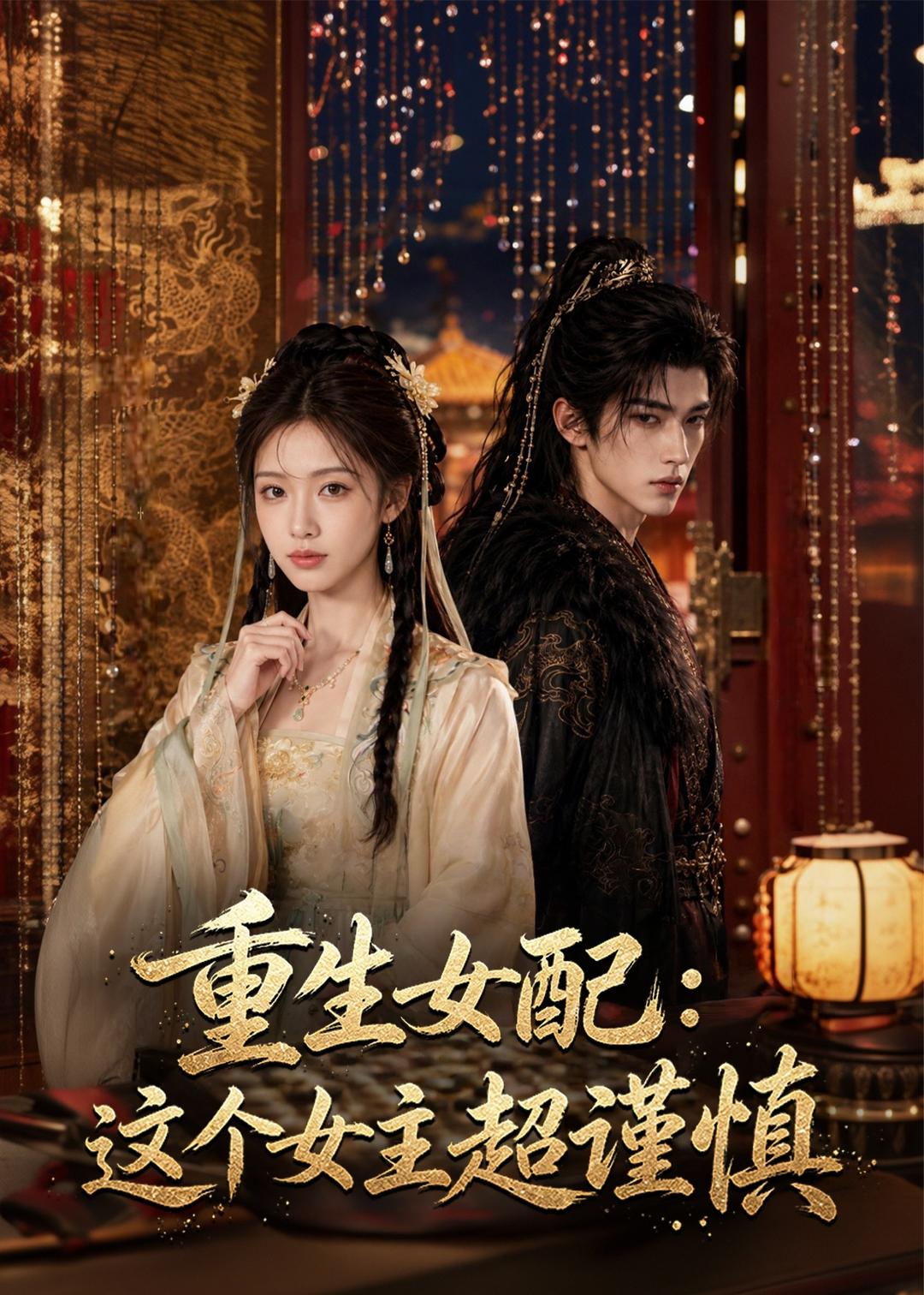 重生女配：这个女主超谨慎(全集)