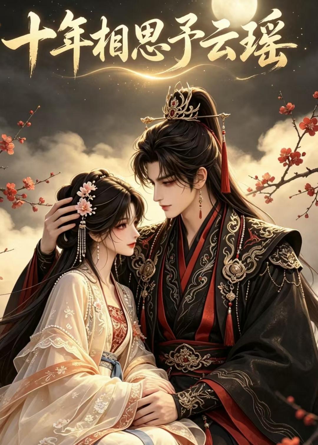 十年相思予云瑶(全集)