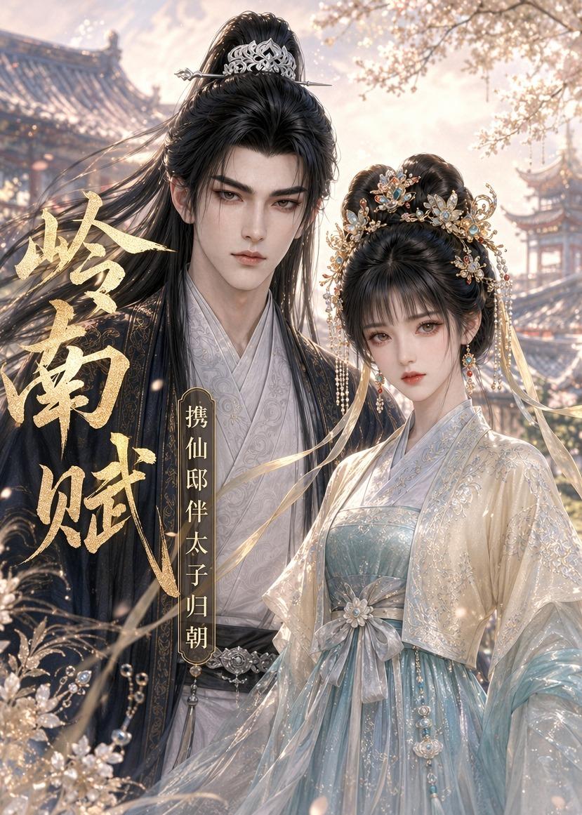 岭南赋：携仙邸伴太子归朝(全集)