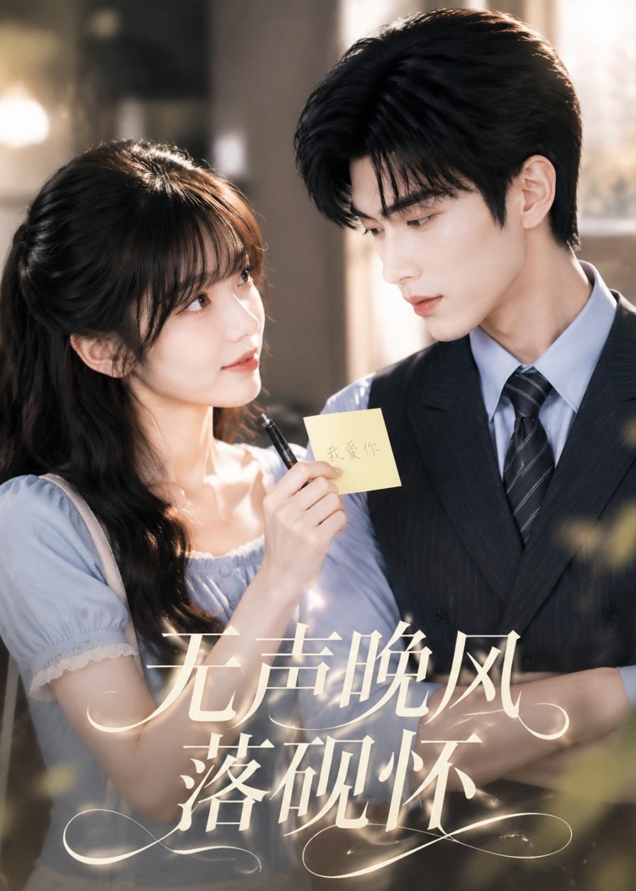 无声晚风落砚怀(全集)