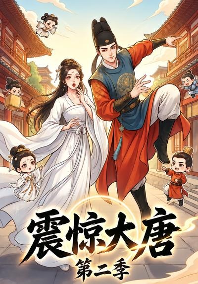 震惊大唐第二季(全集)