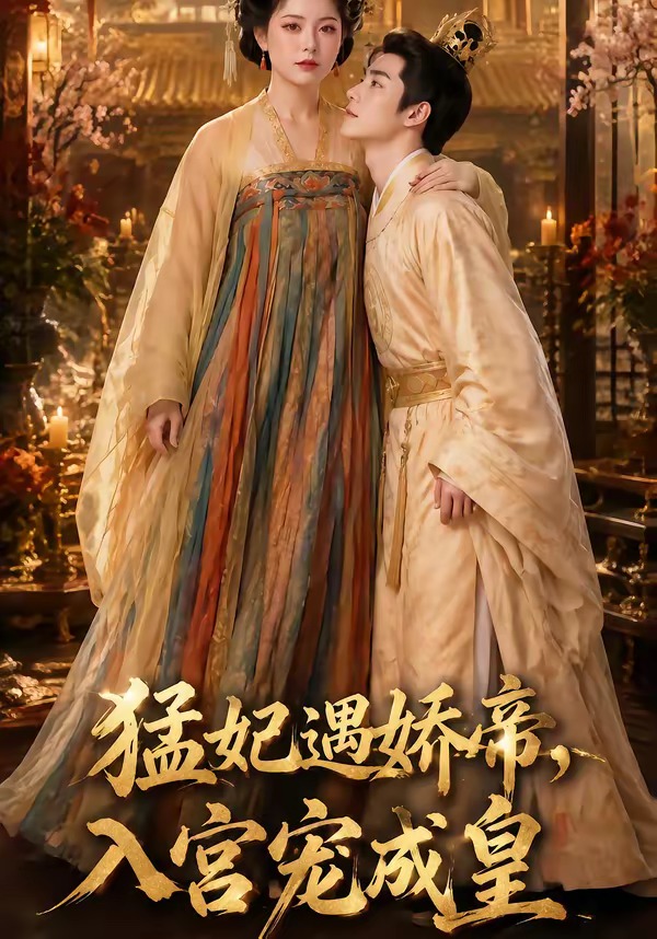 猛妃遇娇帝，入宫宠成皇(全集)