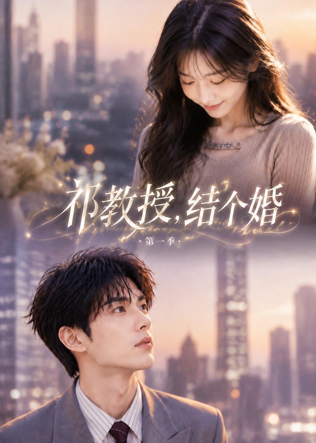 祁教授，结个婚第一季(全集)