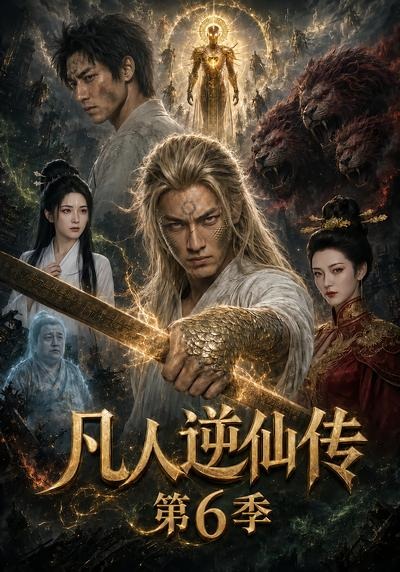 凡人逆仙传第6季(全集)