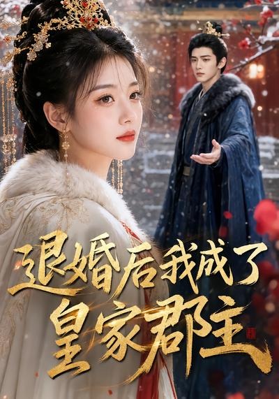 退婚后我成了皇家郡主(全集)