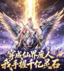 穿成仙界废人我手握千亿灵石(全集)