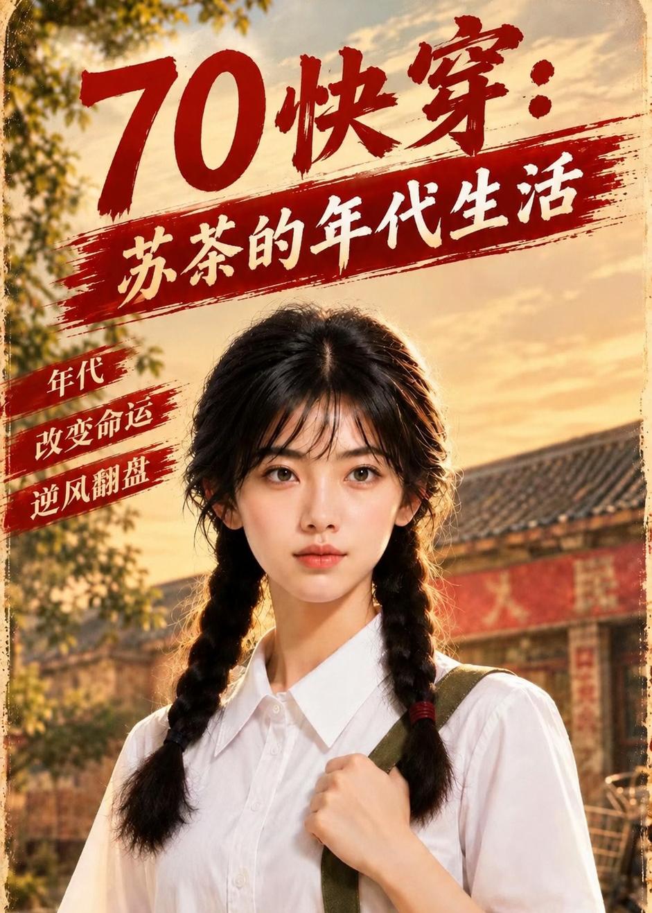 70快穿：苏茶的年代生活(全集)