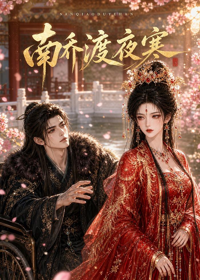 南乔渡夜寒(全集)