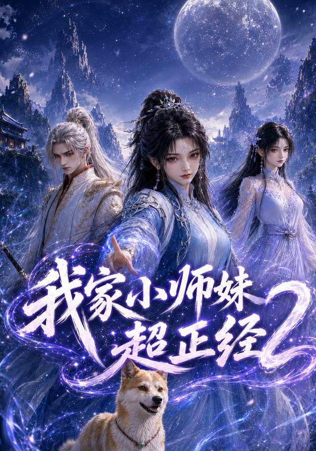 我家小师妹超正经2(全集)