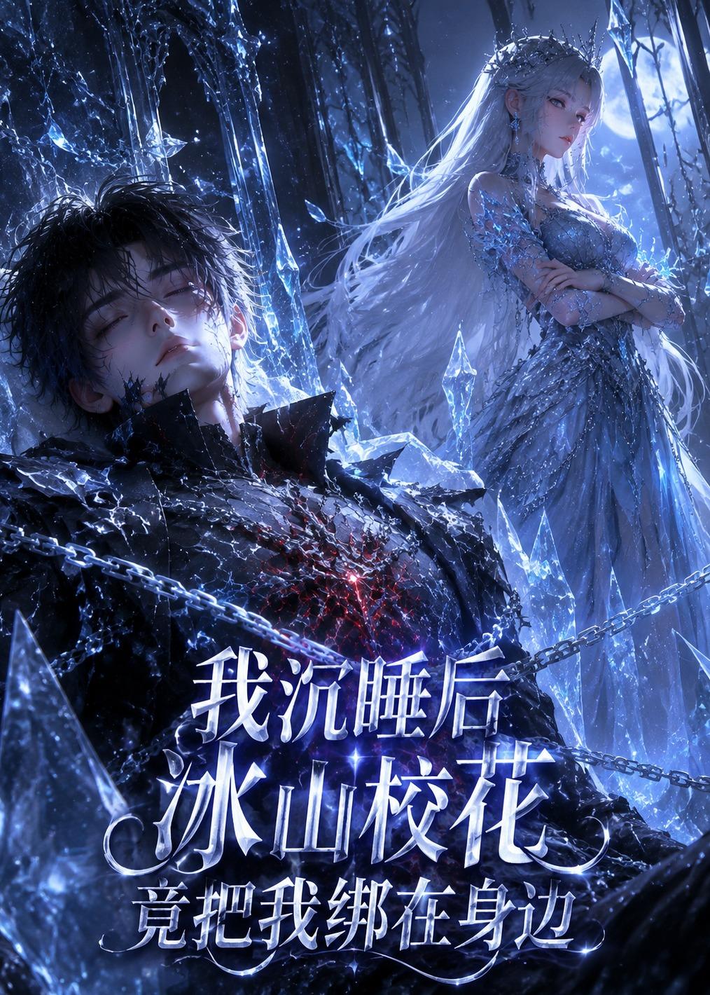 我沉睡后冰山校花竟把我绑在身边(全集)