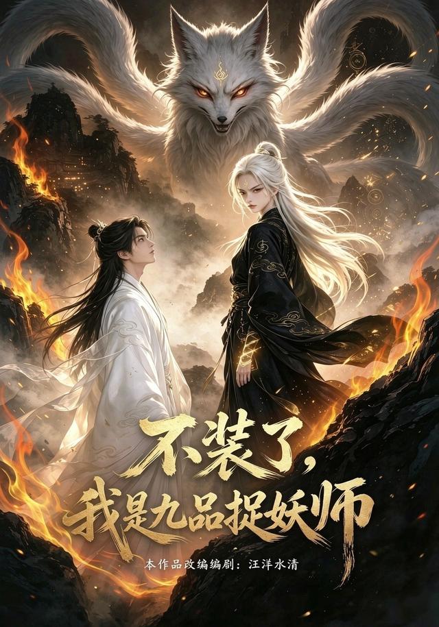 不装了，我是九品捉妖(全集)